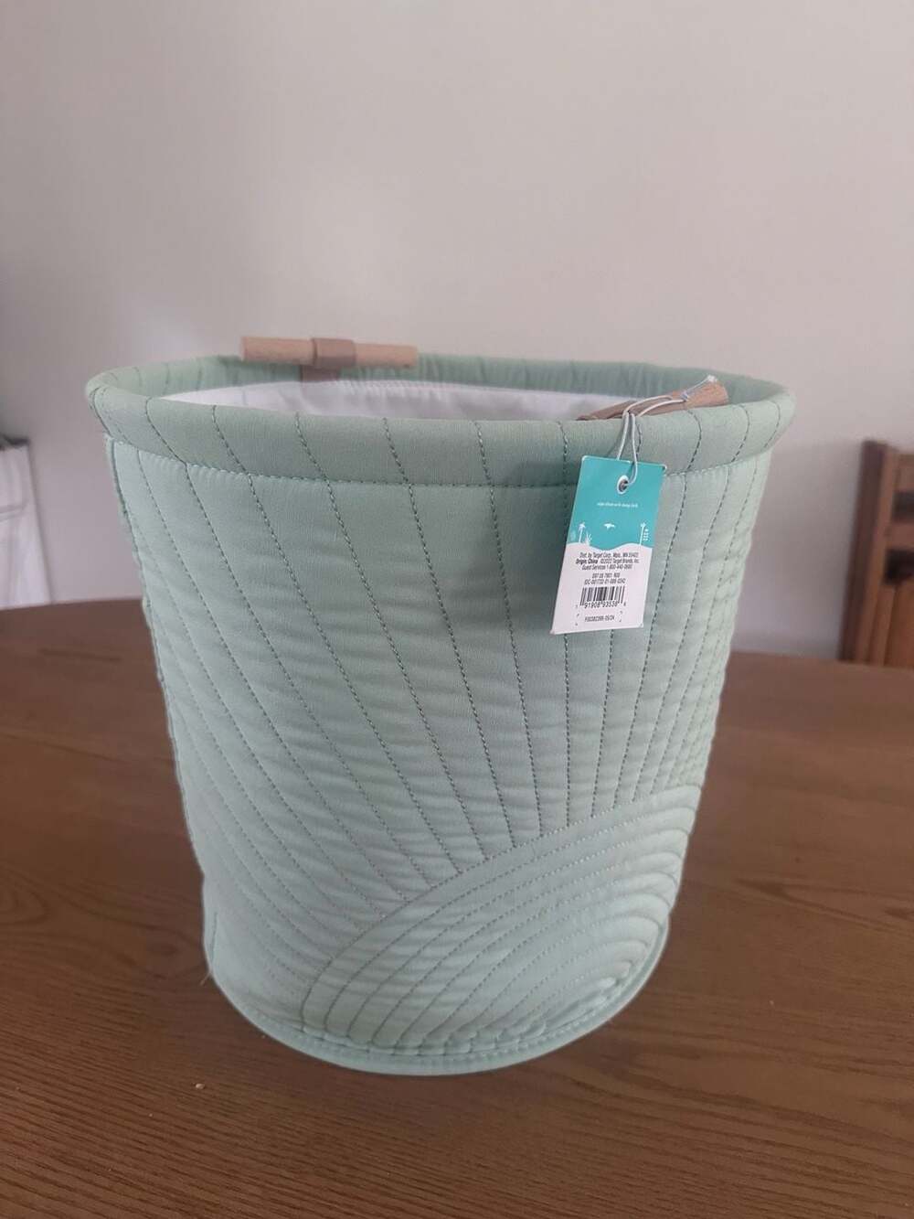 Quilted Kids' Storage Basket - Pillowfort™